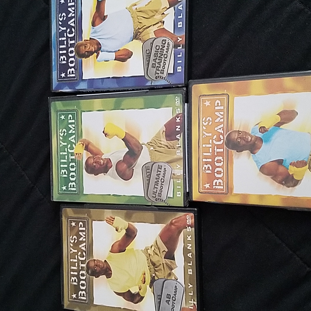 Workout Dvds